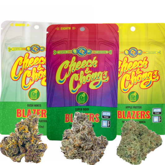 Cheech & Chong's | THCa Flower