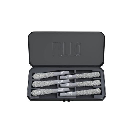 Litto | THCa Diamond 0.5 G Pre-Rolls (6 Pack): Jack Herer [SATIVA]