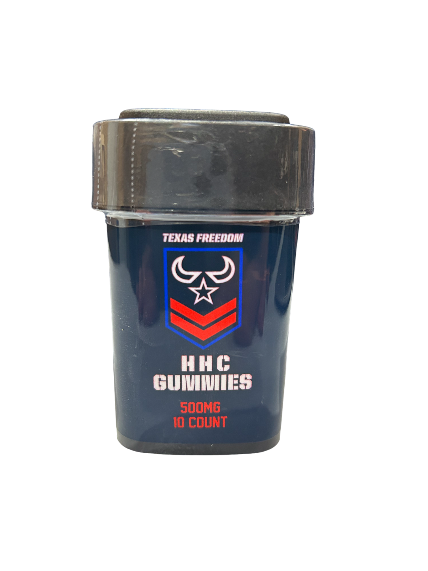 Texas Freedom | HHC Gummies : 500mg